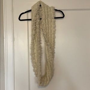 Cejon Fur Scarf